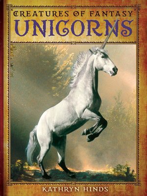 cover image of Unicorns